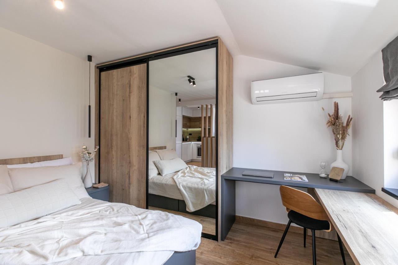 Studio R&K Apartment Pula Luaran gambar