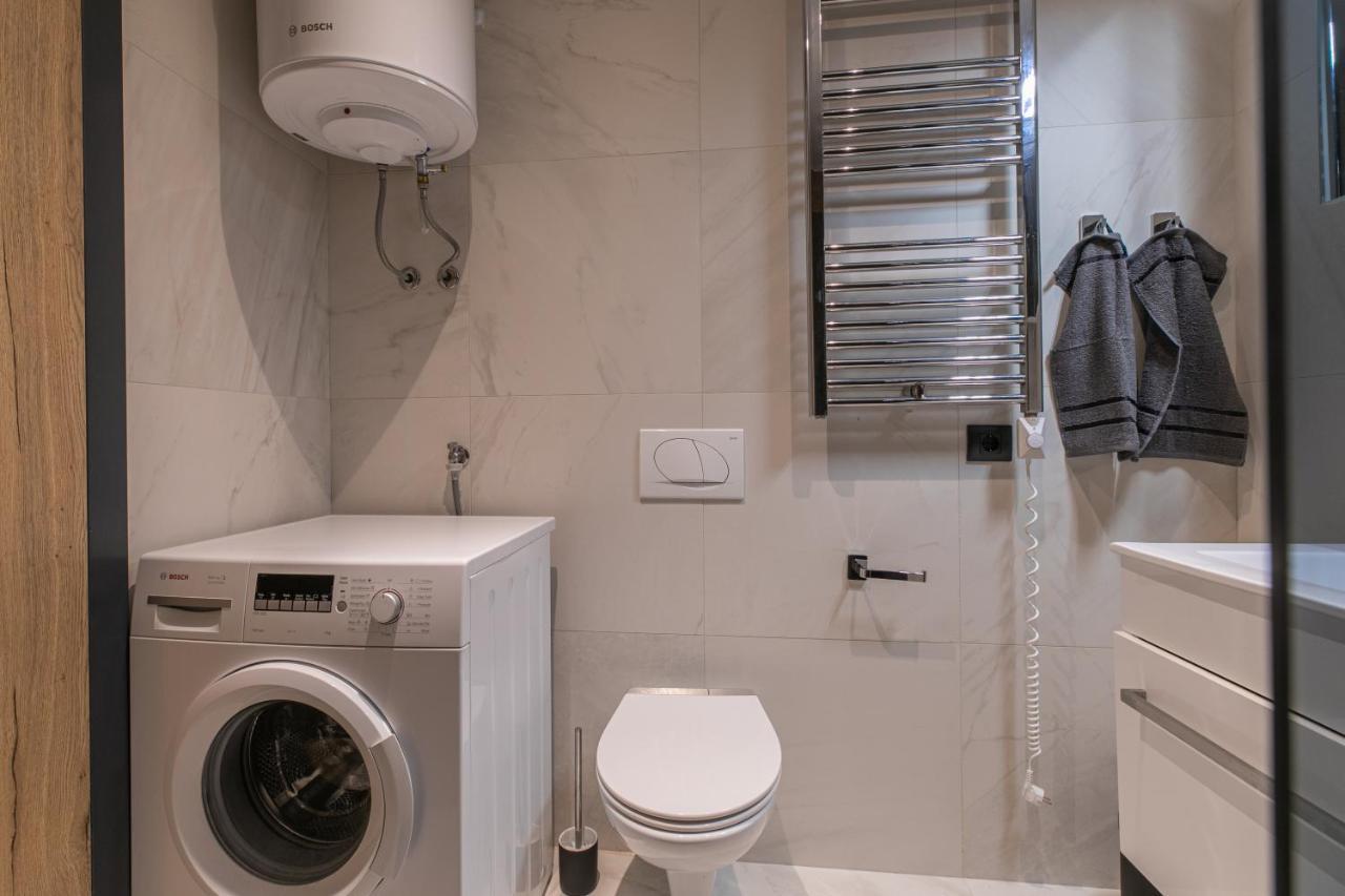 Studio R&K Apartment Pula Luaran gambar