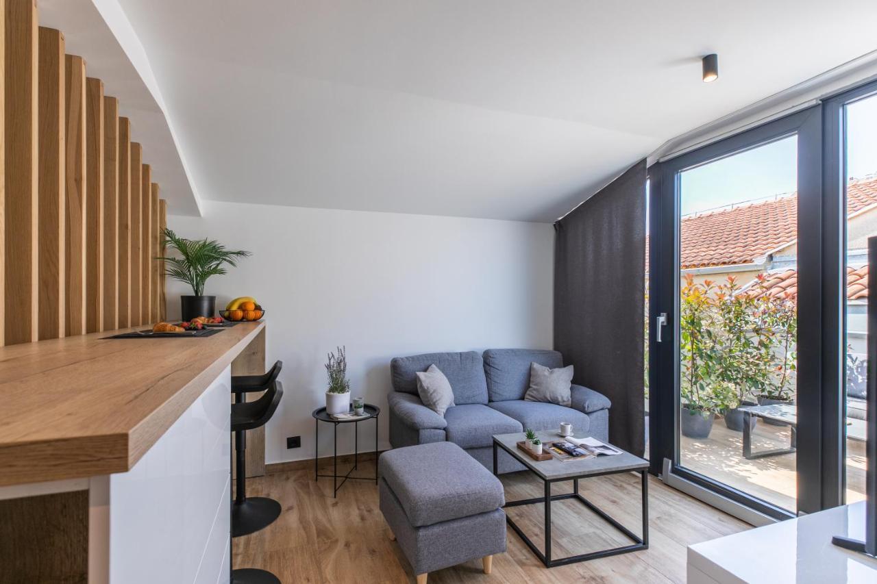Studio R&K Apartment Pula Luaran gambar