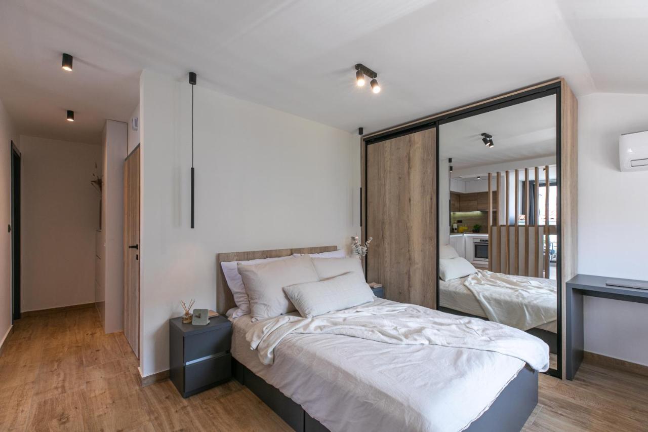 Studio R&K Apartment Pula Luaran gambar