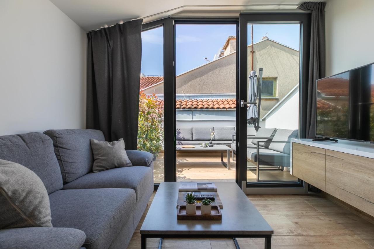 Studio R&K Apartment Pula Luaran gambar