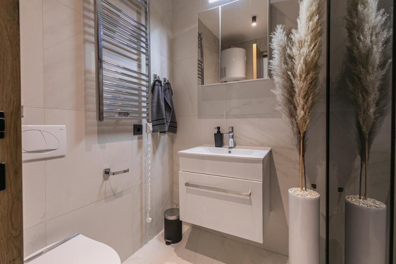 Studio R&K Apartment Pula Luaran gambar